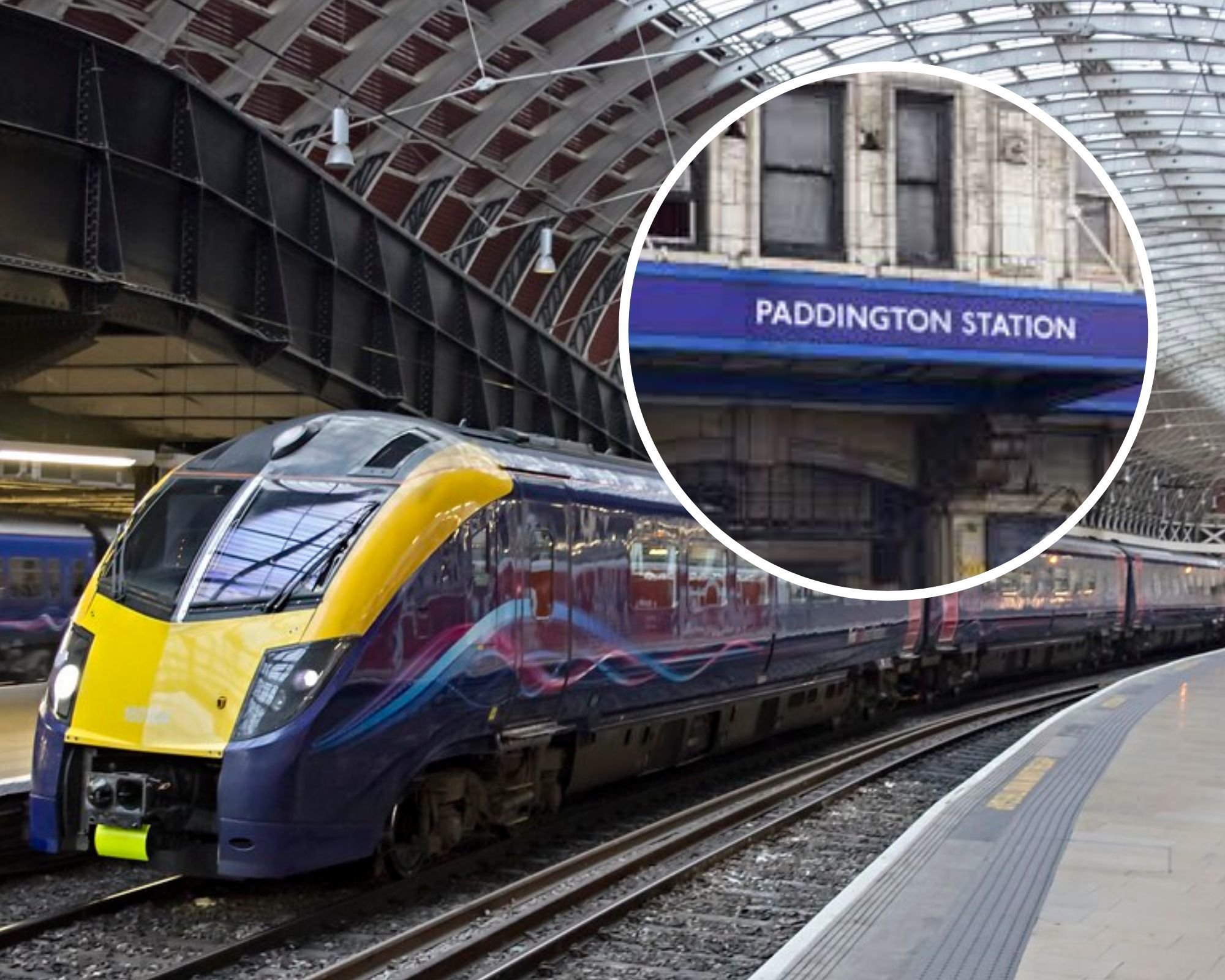 Reading Passengers Travelling To London Paddington Will Be Affected Bracknell News