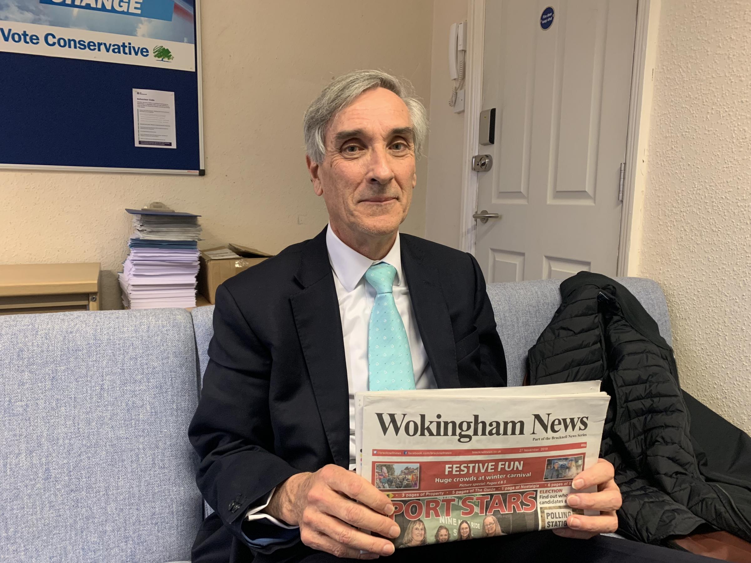 John Redwood