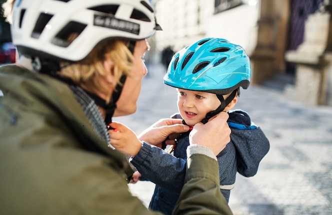 buy bicycle helmet