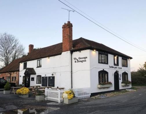 George and Dragon, Church Road, Swallowfield, Reading, Berkshire, RG7 1TJ