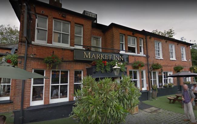 Market Inn via Google